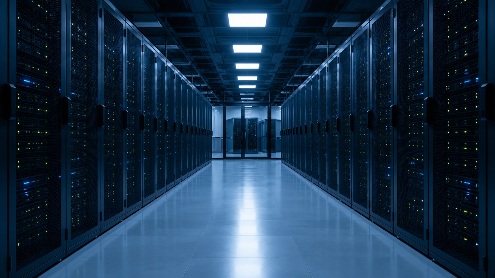 Hyperscale Campus — 1